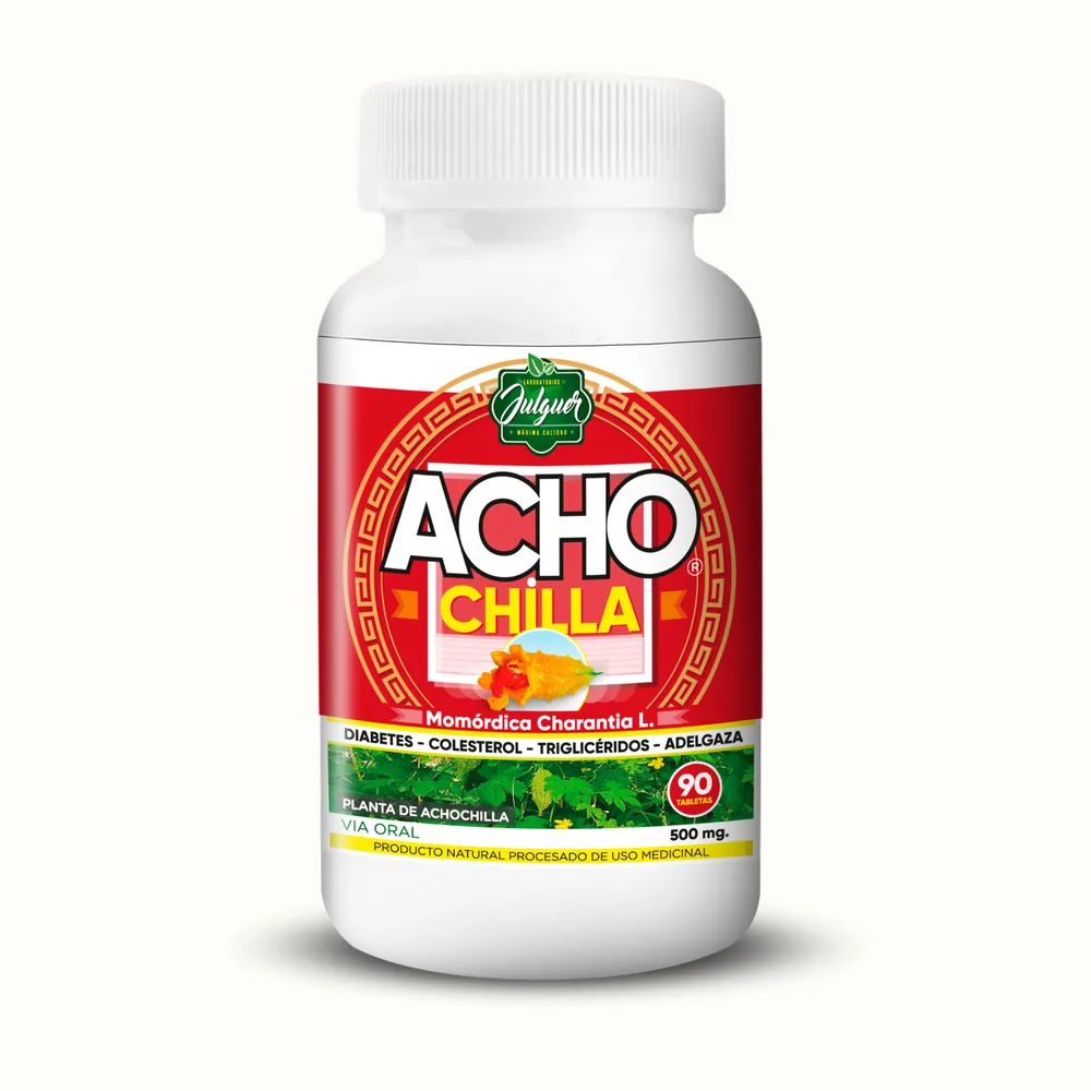 Acho Chilla China