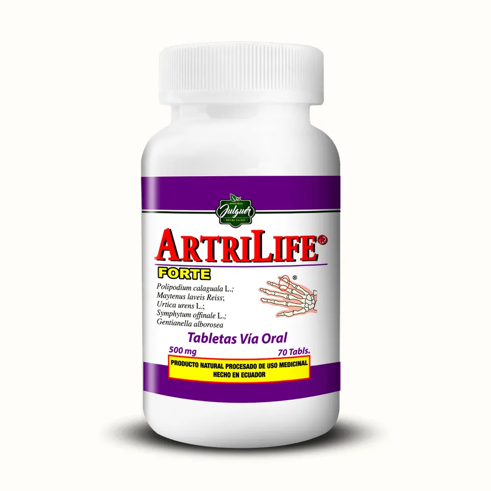 Artrilife Forte Tabletas