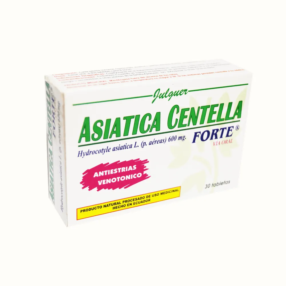 Asiatica-Centella