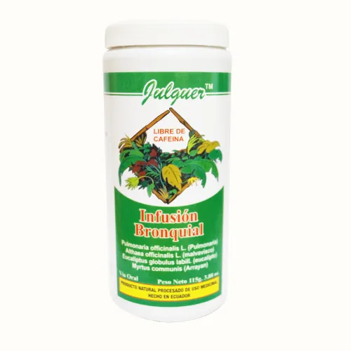 Infusión Bronquial