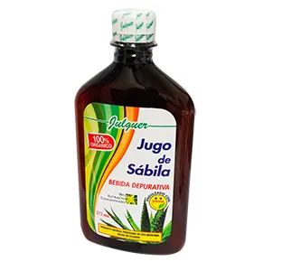 Jugo de Sábila Fortil 375