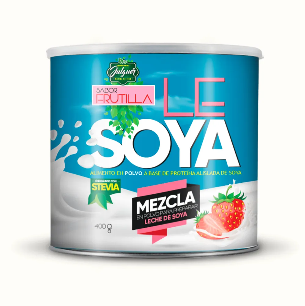 Lesoya Frutilla – POTE